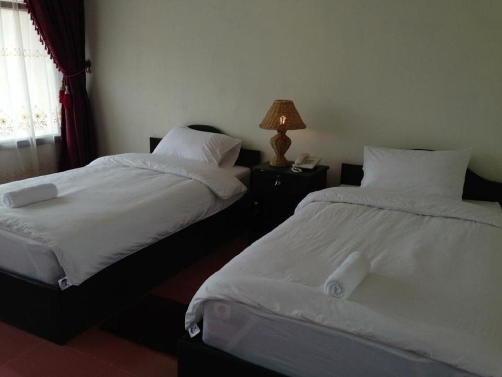 Phoukham Garden Hotel&Resort Xieng Khuang Ruang foto
