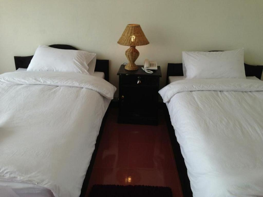 Phoukham Garden Hotel&Resort Xieng Khuang Ruang foto